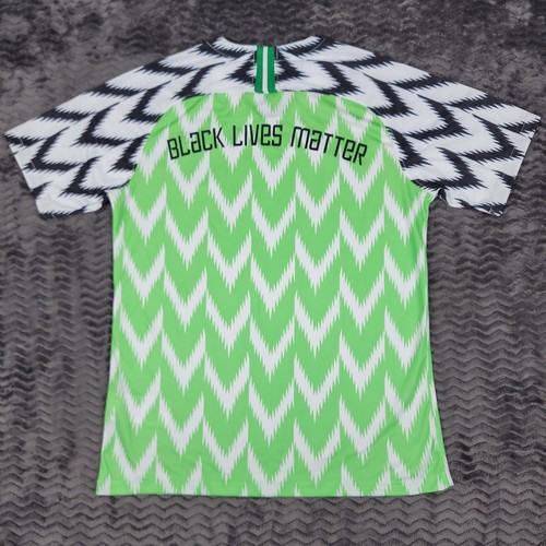 Maglia nigeria uomo media - uomo, nike