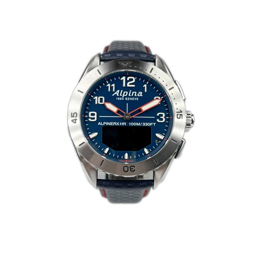 Orologio uomo alpina alpinerx - alpina,