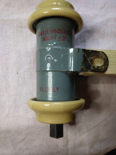 900pf 10kv condensatore - 900pf,