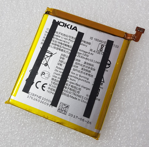 Batteria originale nokia - originale, 3