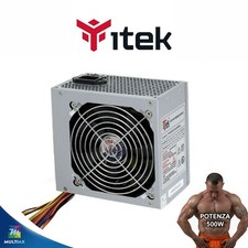 ALIMENTATORE PC FISSO ITEK