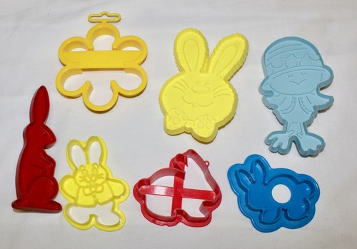 Tagliabiscotti vintage pasqua - vintage,
