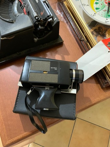 Cinepresa vintage movimac - vintage,