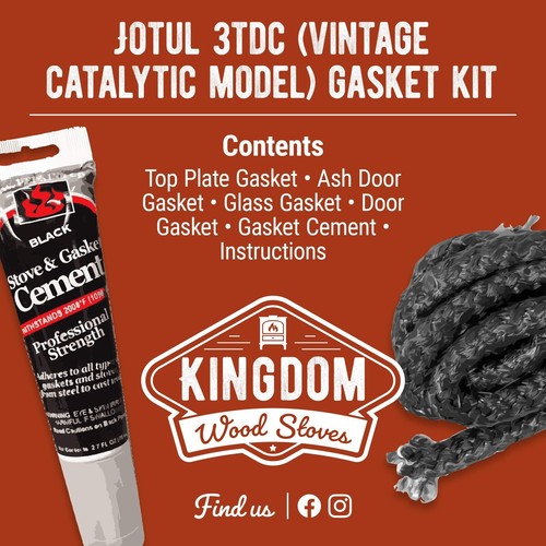Vintage jotul 3tdic - *vintage*, /