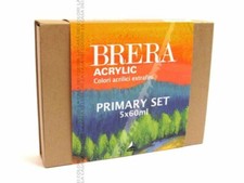 MAIMERI BRERA ACRYLIC - SET