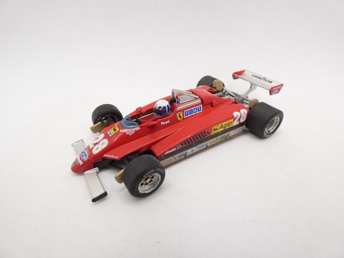 Ferrari 126 didier pironi - ferrari,