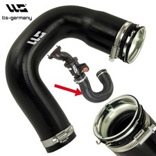 Tubo turbo ladeluft per alfa - turbo,