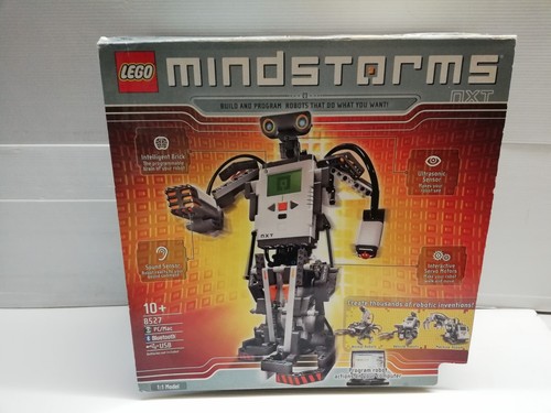 Lego mindstorms nxt - lego,