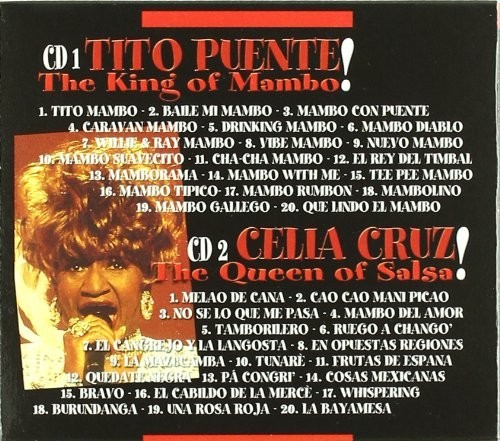 Tito puente celia cruz - &,