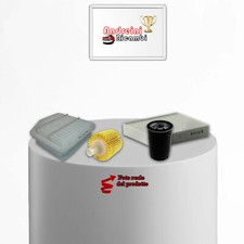 KIT TAGLIANDO 4 FILTRI PER