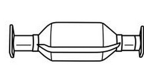 158 catalizzatore per rover - per,