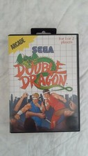 Sega Master System cassetta Double Dragon