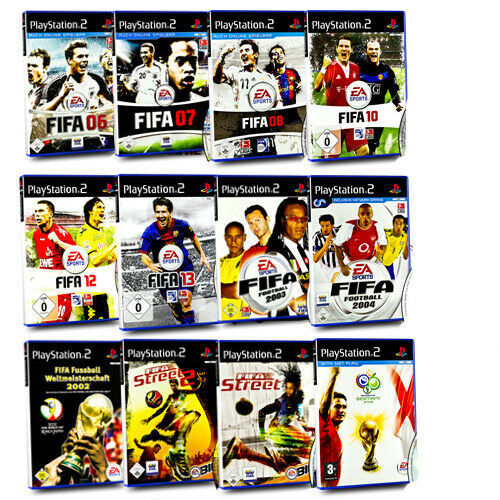 Gioco ps2 fifa - fifa, 12