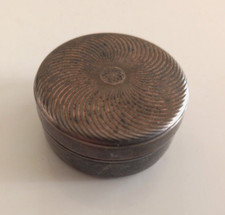 Carillon Pillola Antica IN Metallo Argentato REF77196