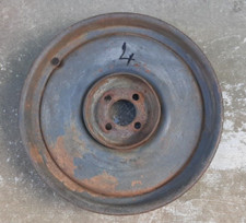 CERCHIO FIAT 500-TOPOLINO-BELVEDERE-USATO- DA RESTAURARE-BORDO TONDO