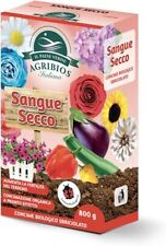 Agribios - Il Paese Verde - SANGUE SECCO, Concime per le piante Debilitate,800gr