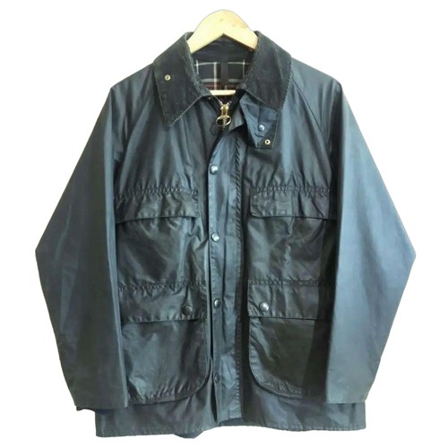 Giacca cerata barbour - giacca,