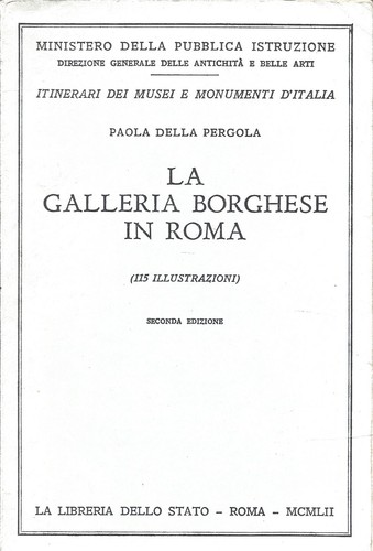 Galleria borghese roma - galleria,