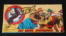 *** TEX STRISCIA SERIE NAVAJO