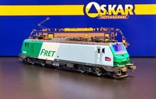 OSKAR Réf OS. 2701 LOCOMOTIVE ÉLECTRIQUE BB 427096 FRET SNCF NEUVE EN BOITE