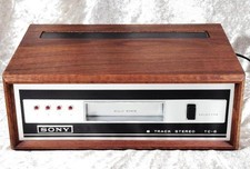 Sony TC 6 8 tracce lettore