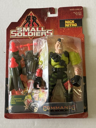 Modellino small soldiers - modellino,