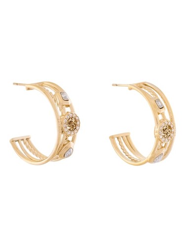 Orecchini guess light - orecchini, 4g