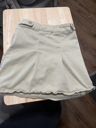Pantaloncino scuola kaki