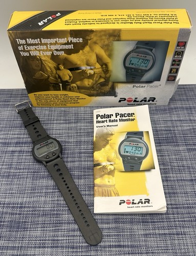 Orologio polso polar pacer - orologio,