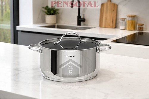 Casseruola acciaio - casseruola,