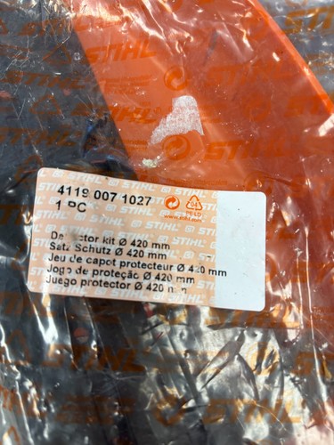Stihl deflector kit - stihl,