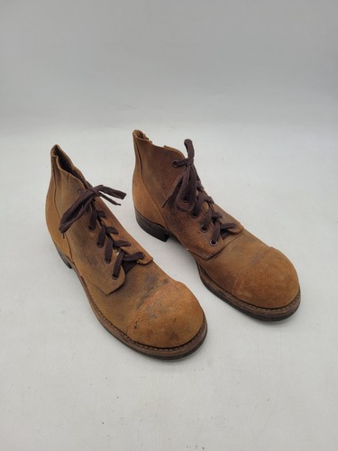 Wwii army stivali - rompi, con