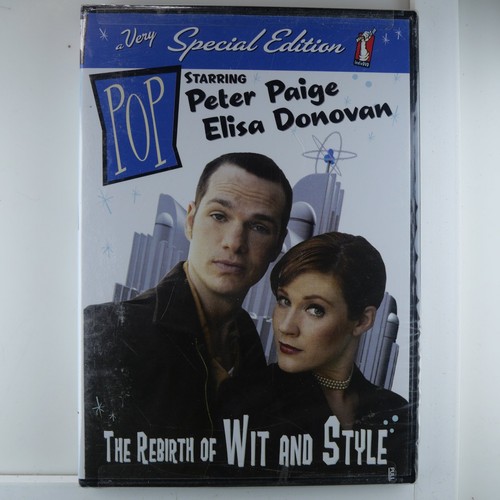 Pop dvd 2003 very special - pop!,