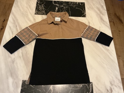 Vestito camicia burberry - camicia,