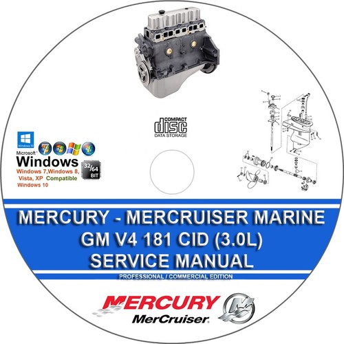 Mercury mercruiser marine - mercury,