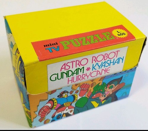 Box mini puzzle 13 pezzi - 24,