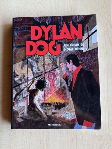 Dylan dog freak - un,