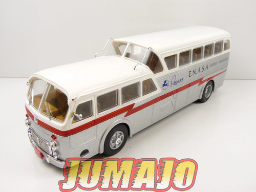 Bus6 bus ixo hachette - bus6,