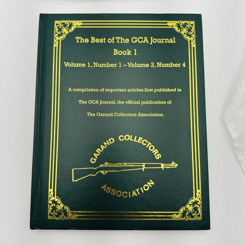 The best gca journal - the,