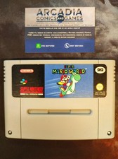 Super mario world - super,