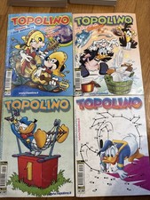 Lotto 4 Topolino Disney Numeri