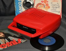 Mangiadischi PENNY rosso