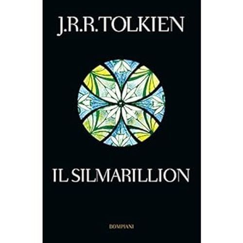 Silmarillion paperback - il,