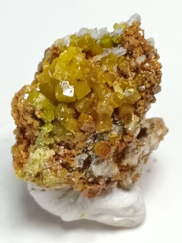 Rarissimo minerale di - ,