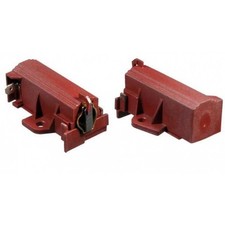 Kit coppia Spazzole motore