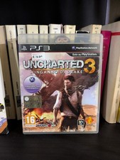 Uncharted 3 Sony Ps3 Pal Ita