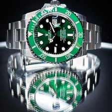 2018 Rolex Submariner Ref #