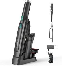 HONITURE Aspirabriciole Senza Fili Potente