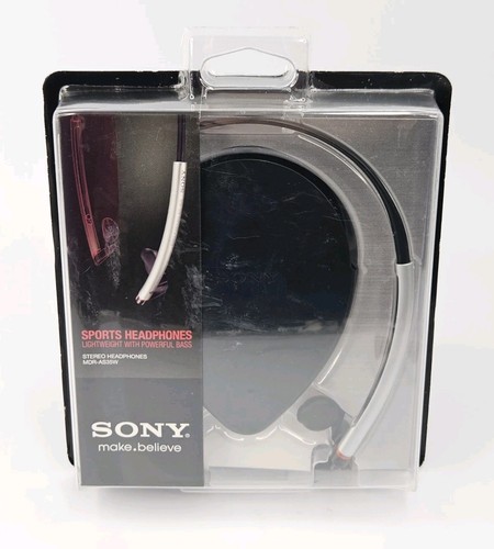 Sony mdr as35w - sony, mdr-as35w