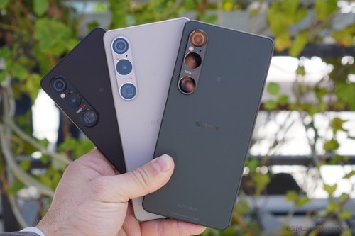 Sony xperia 12 256 - sony, (5g)